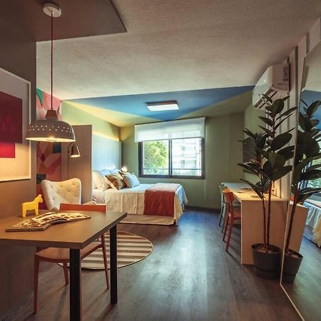 Moderno Apartamento Punta Carretas Монтевидео Экстерьер фото