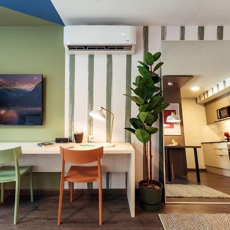 Moderno Apartamento Punta Carretas Монтевидео Экстерьер фото