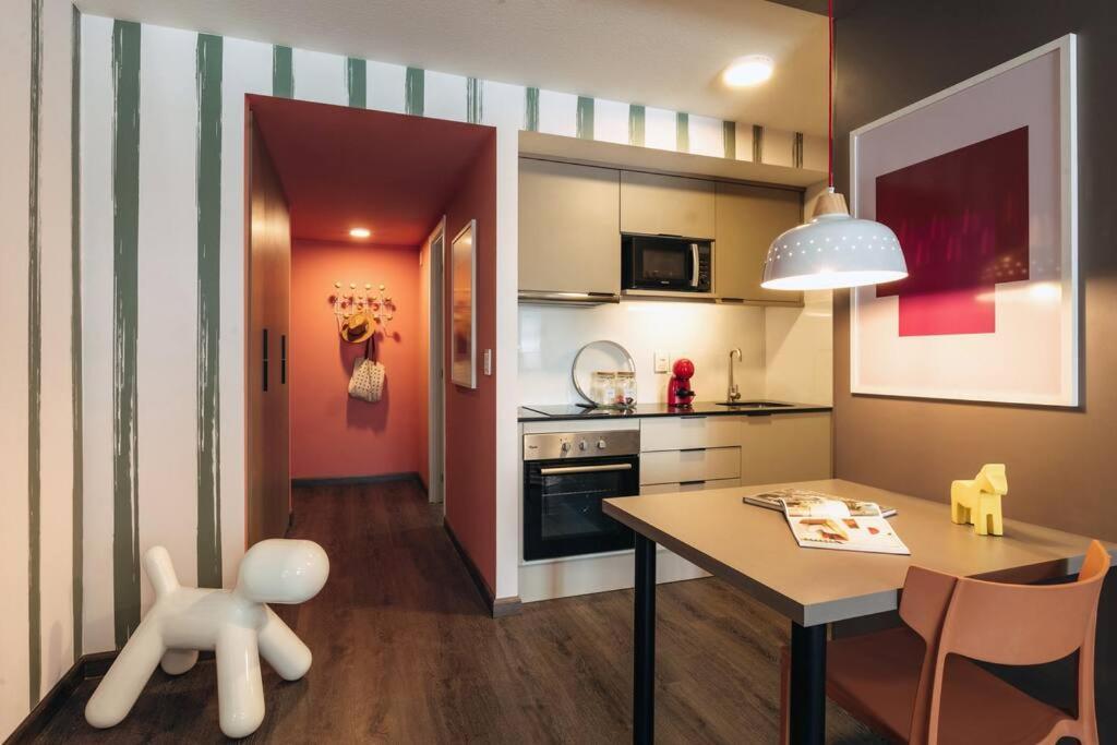 Moderno Apartamento Punta Carretas Монтевидео Экстерьер фото
