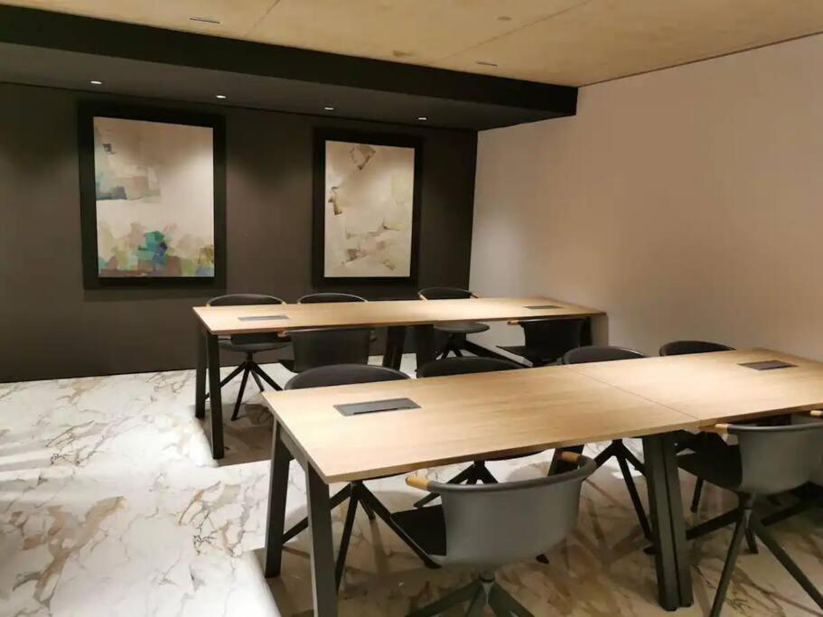 Moderno Apartamento Punta Carretas Монтевидео Экстерьер фото