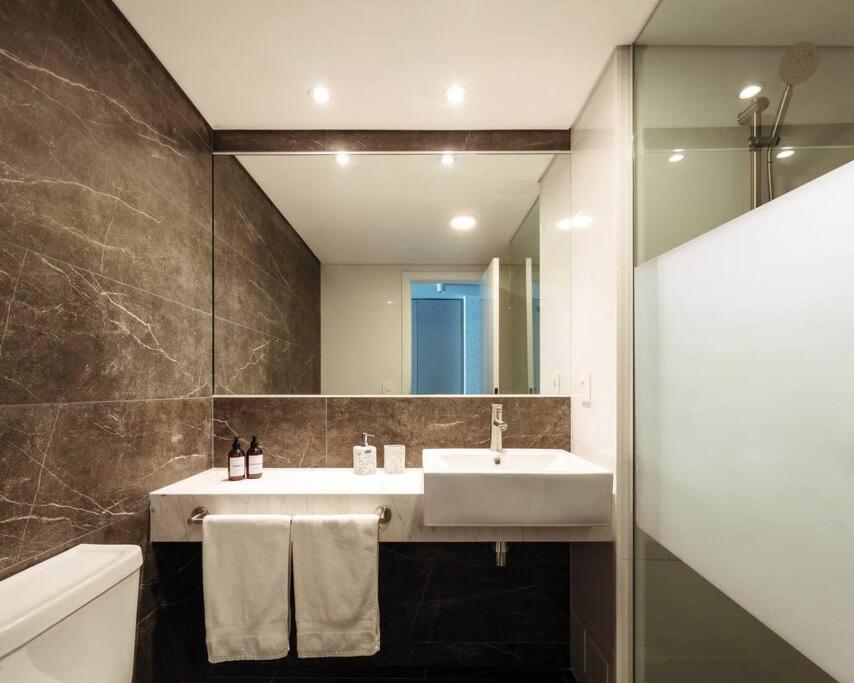 Moderno Apartamento Punta Carretas Монтевидео Экстерьер фото