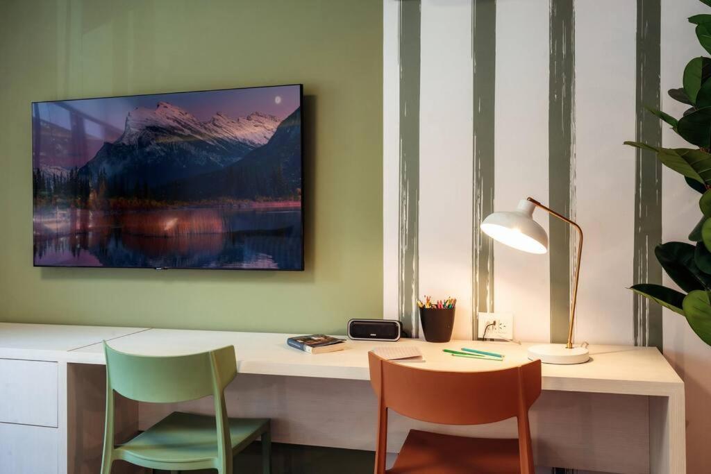 Moderno Apartamento Punta Carretas Монтевидео Экстерьер фото