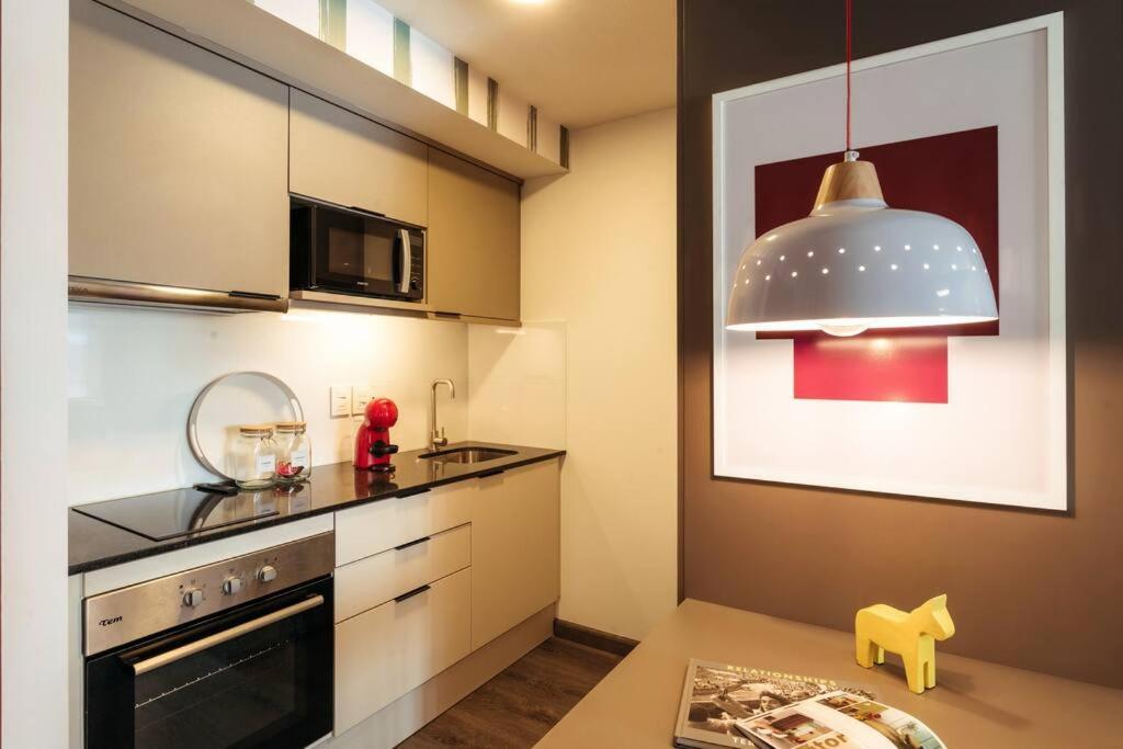 Moderno Apartamento Punta Carretas Монтевидео Экстерьер фото