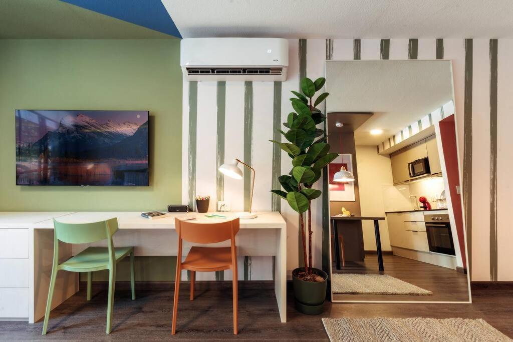 Moderno Apartamento Punta Carretas Монтевидео Экстерьер фото