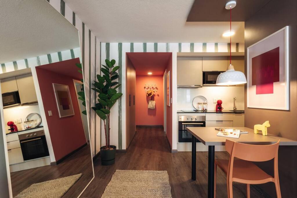 Moderno Apartamento Punta Carretas Монтевидео Экстерьер фото