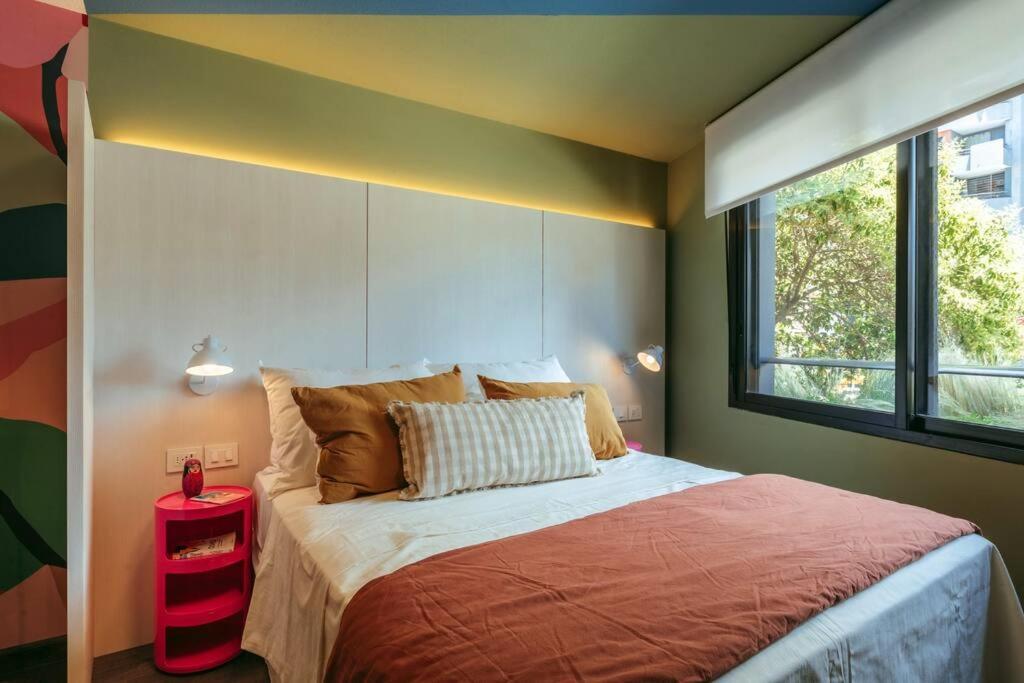 Moderno Apartamento Punta Carretas Монтевидео Экстерьер фото