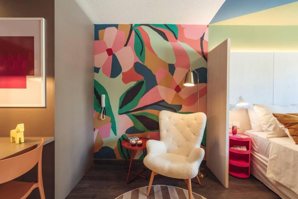 Moderno Apartamento Punta Carretas Монтевидео Экстерьер фото