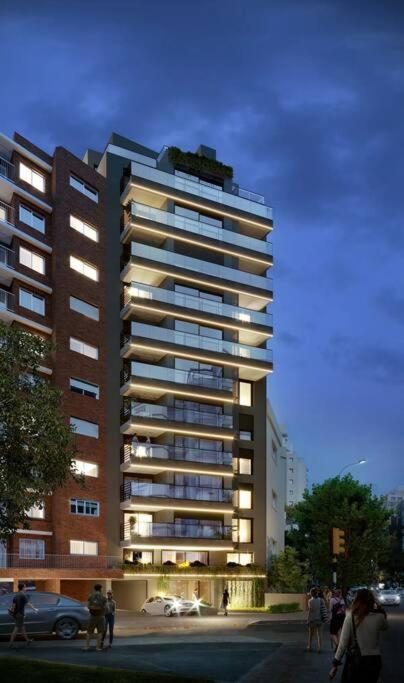 Moderno Apartamento Punta Carretas Монтевидео Экстерьер фото