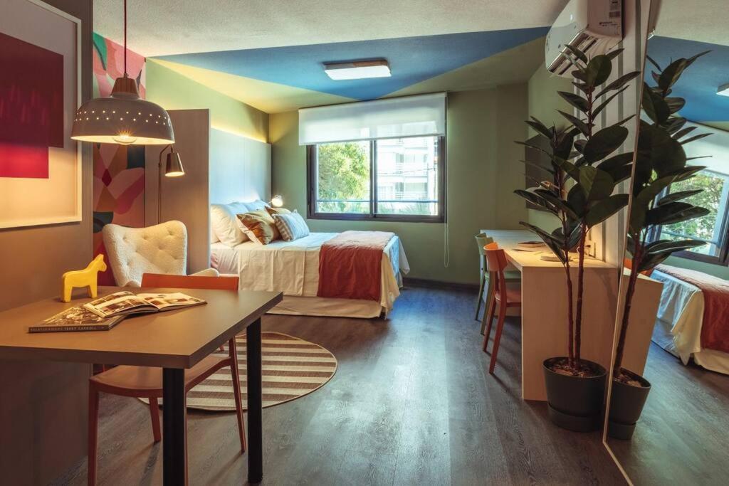 Moderno Apartamento Punta Carretas Монтевидео Экстерьер фото